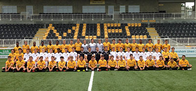 Maidstone United Football Club